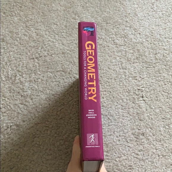 Prentice Hall Geometry Textbook - Picture 4 of 9